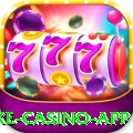 1218bet Deluxe Casino App