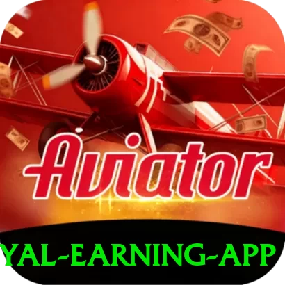 34c - Royal Earning App - vip