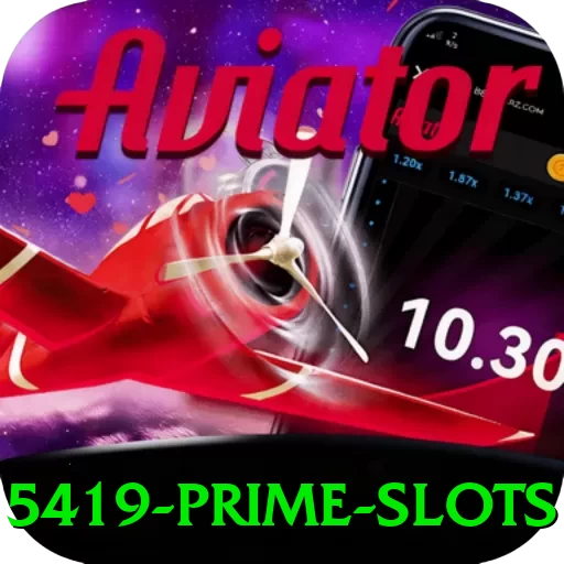 5419 Prime Slots - apk