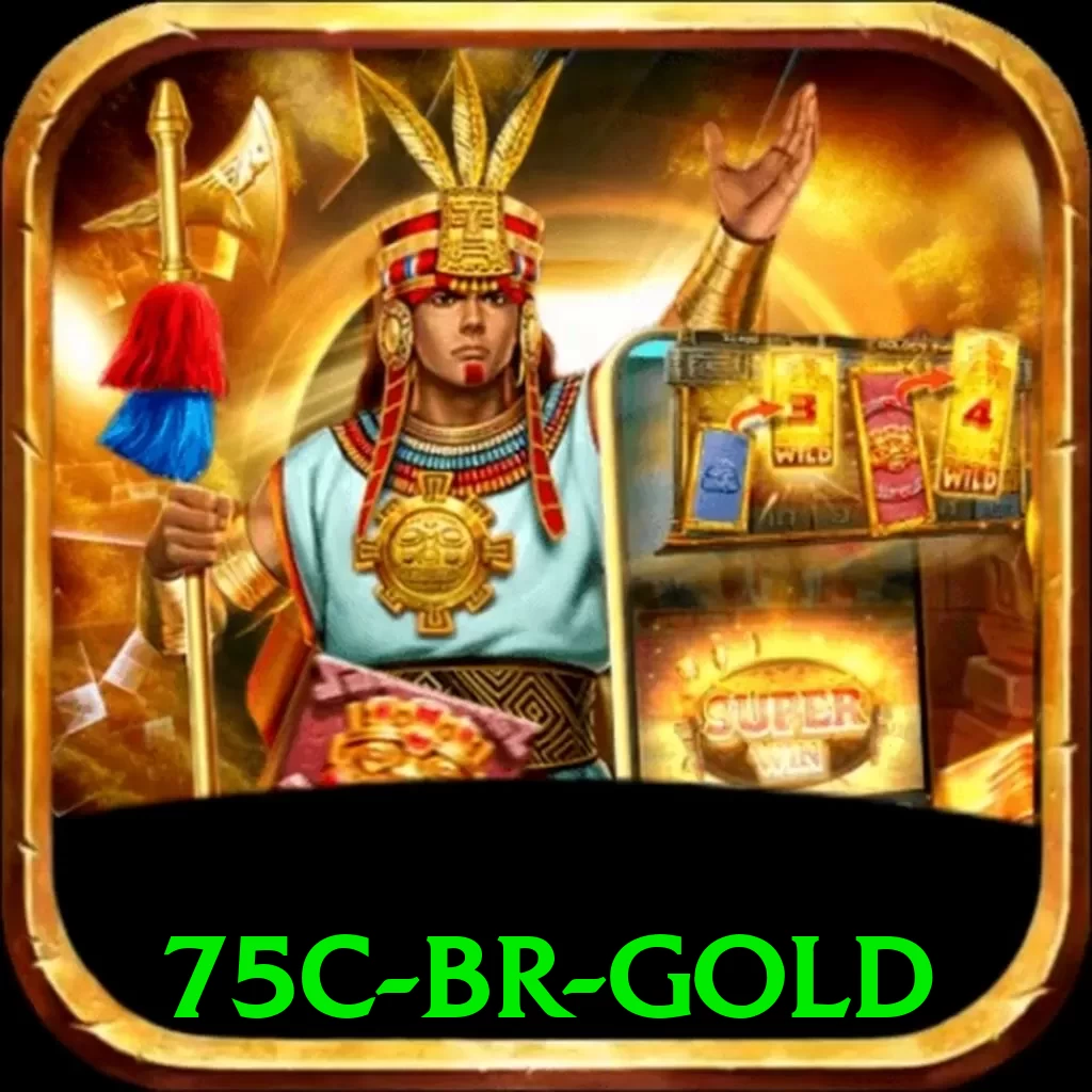 75c BR Gold - game
