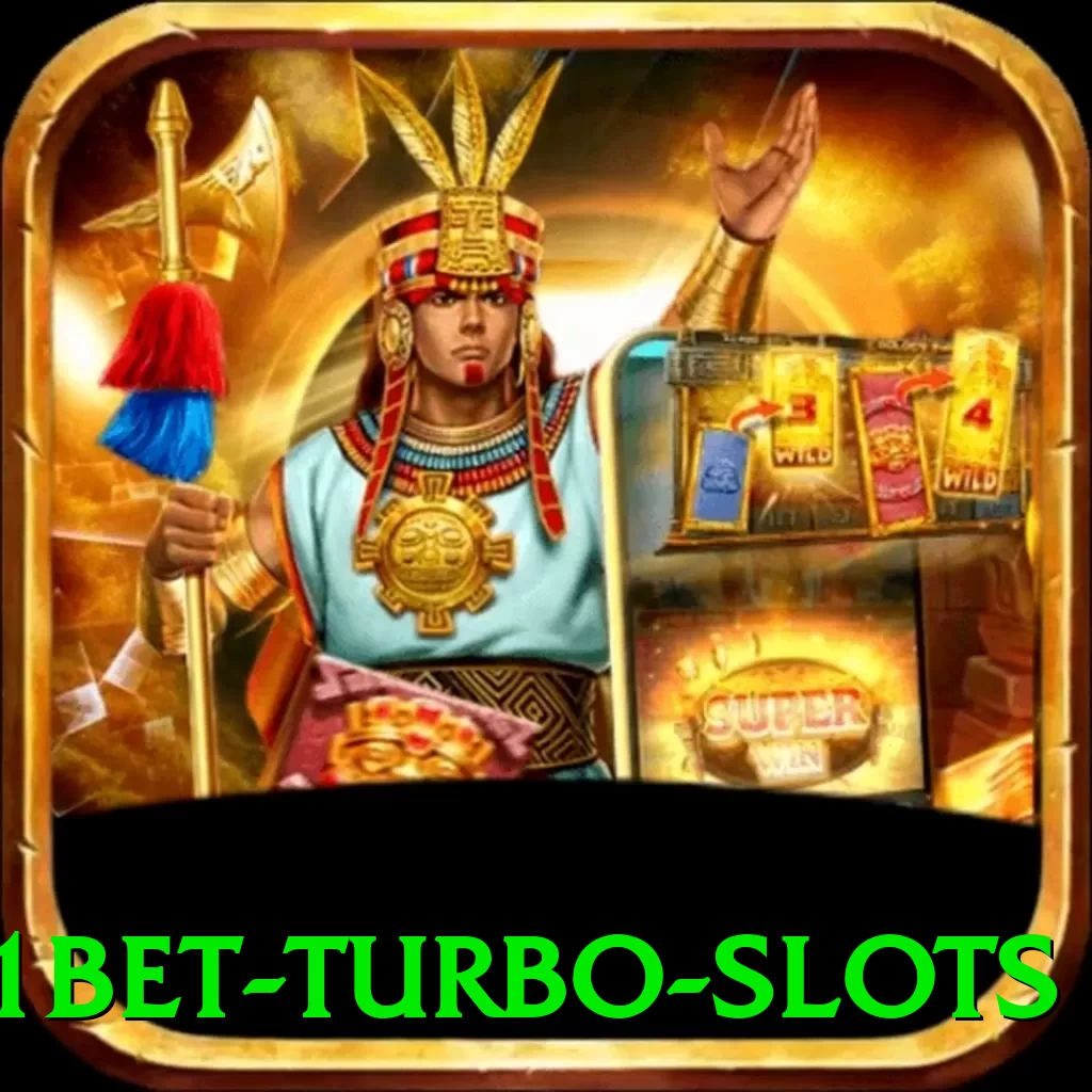 831bet Turbo Slots - go