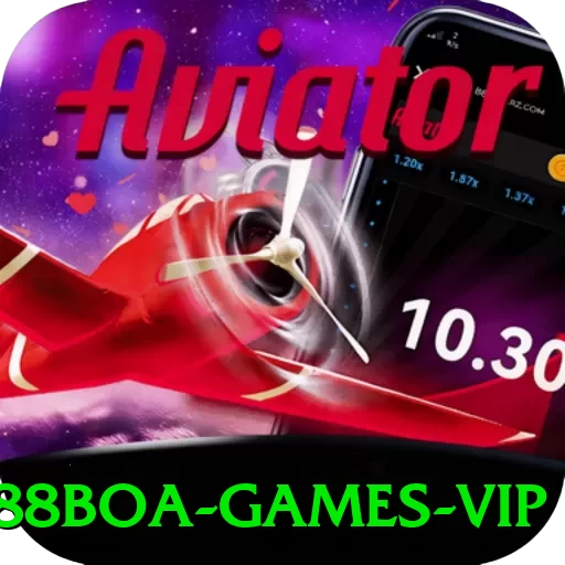 888boa Games VIP - pak