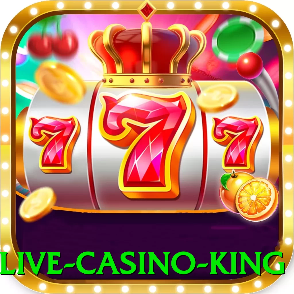 888sua Live Casino King - vip