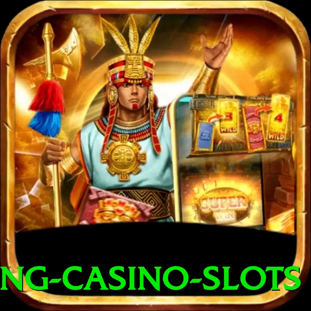 aa1 King - Casino &amp; Slots - app