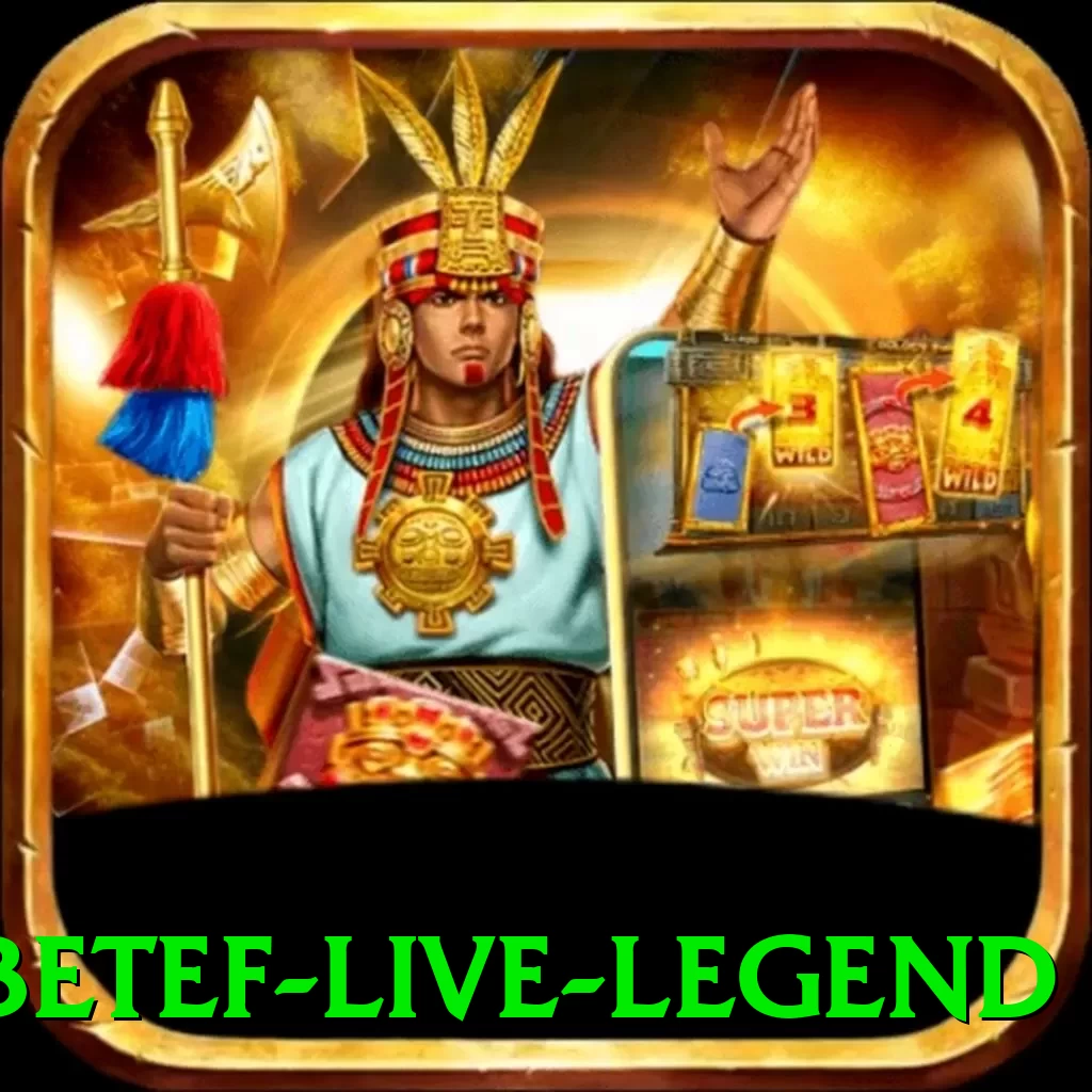 betef Live Legend - pk