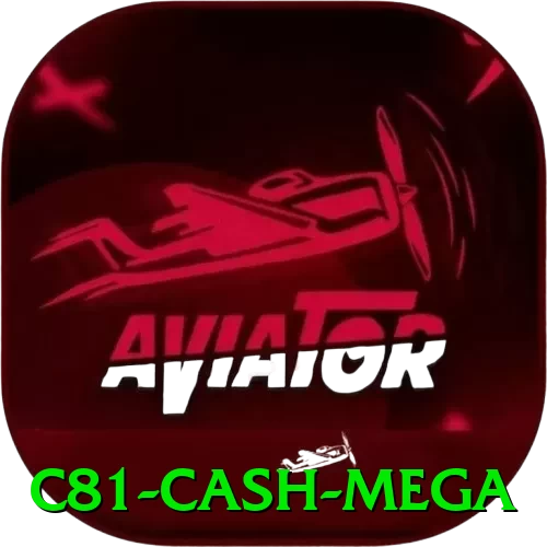 c81 Cash Mega - pak