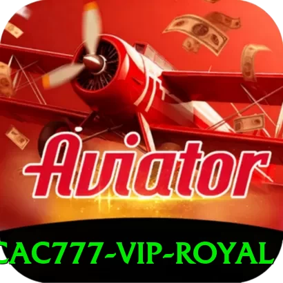 cac777 - VIP Royal - game