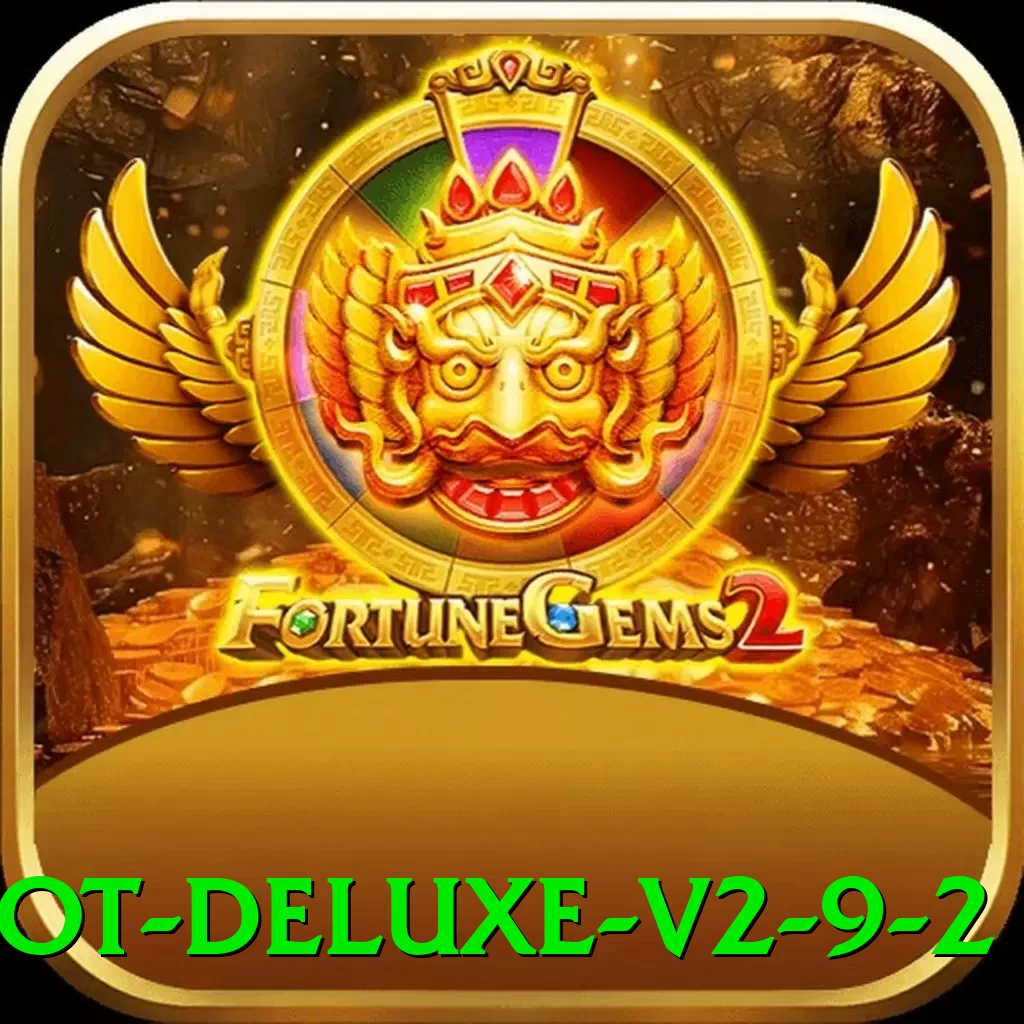 et777pg Jackpot Deluxe v2.9.2 - game