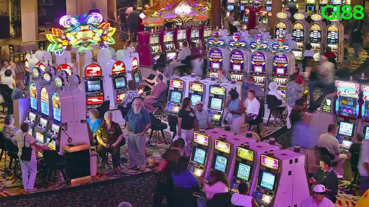 Trò Chơi Giải Trí - gi88 - Game 3D