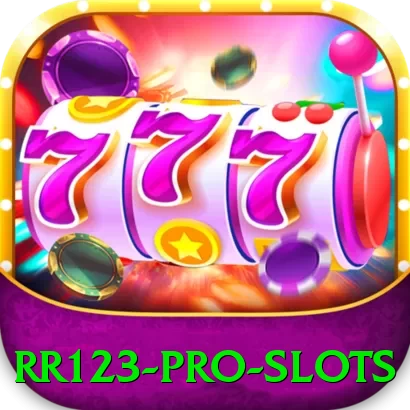 rr123 Pro Slots - app