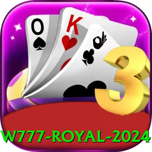 w777 Royal 2024 - game