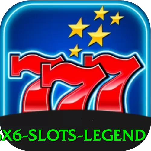 x6x6 - Slots Legend - pro
